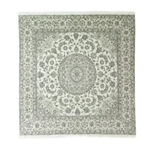 Perserteppich - Nain - Royal 255 x 242 cm - beige