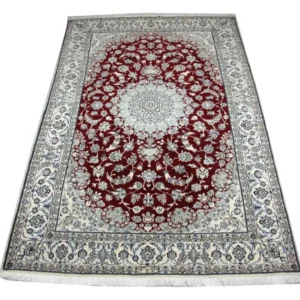Perserteppich - Nain - Royal 320 x 204 cm Teppich Wohnzimmer