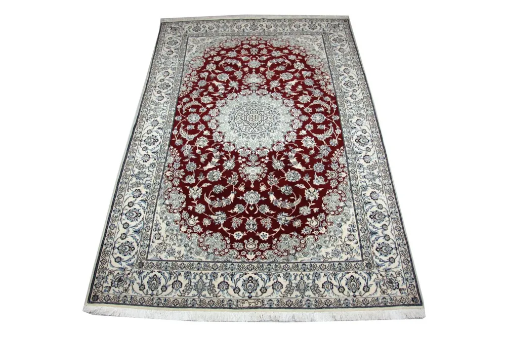 Perserteppich - Nain - Royal 320 x 204 cm Teppich Wohnzimmer