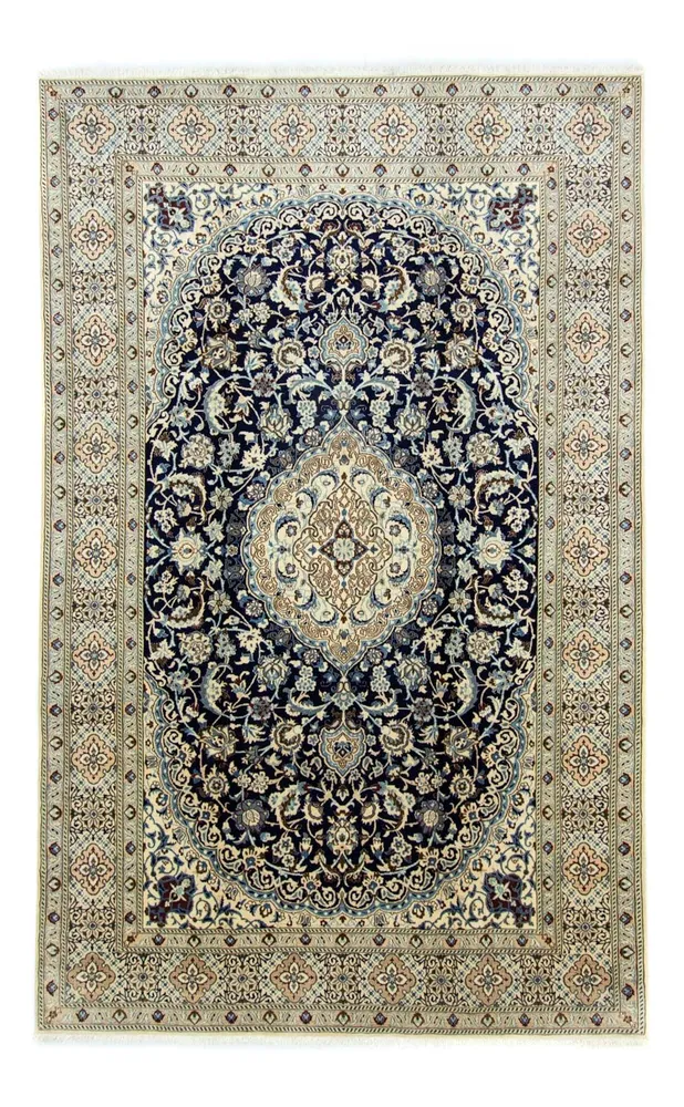 Perserteppich - Nain - Royal 360 x 255 cm Teppich Wohnzimmer