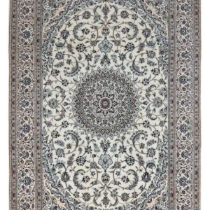 Perserteppich - Nain - Royal 372 x 248 cm - beige