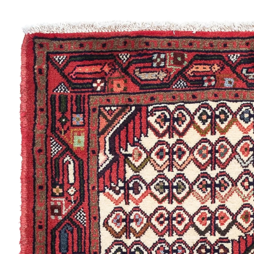 Perserteppich - Nomadic 125 x 80 cm - beige