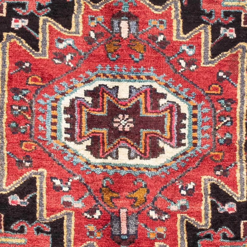 Perserteppich - Nomadic 130 x 90 cm - rot