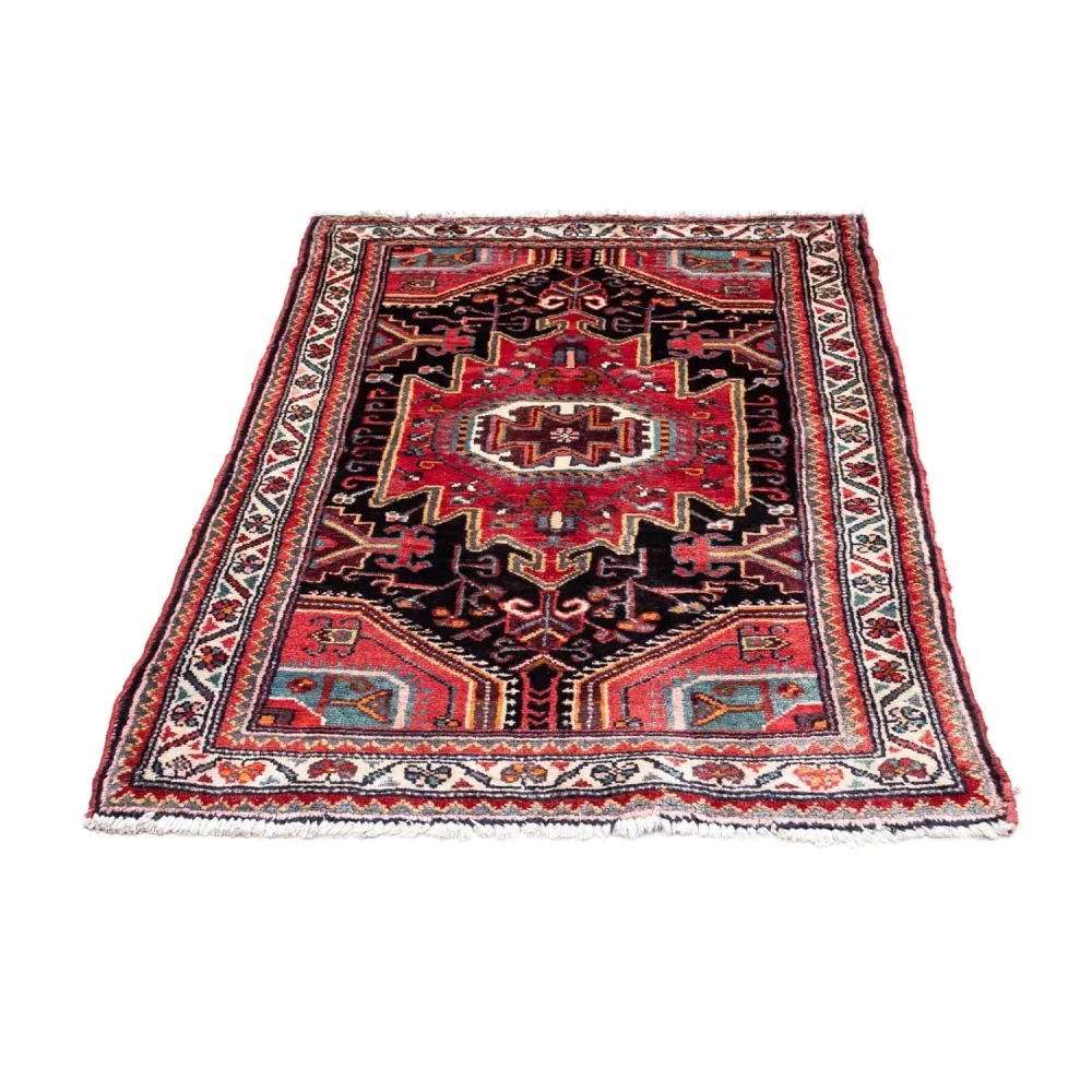 Perserteppich - Nomadic 130 x 90 cm - rot