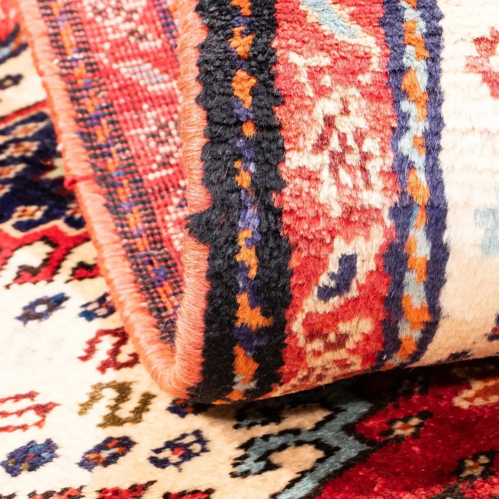 Perserteppich - Nomadic 150 x 100 cm - beige