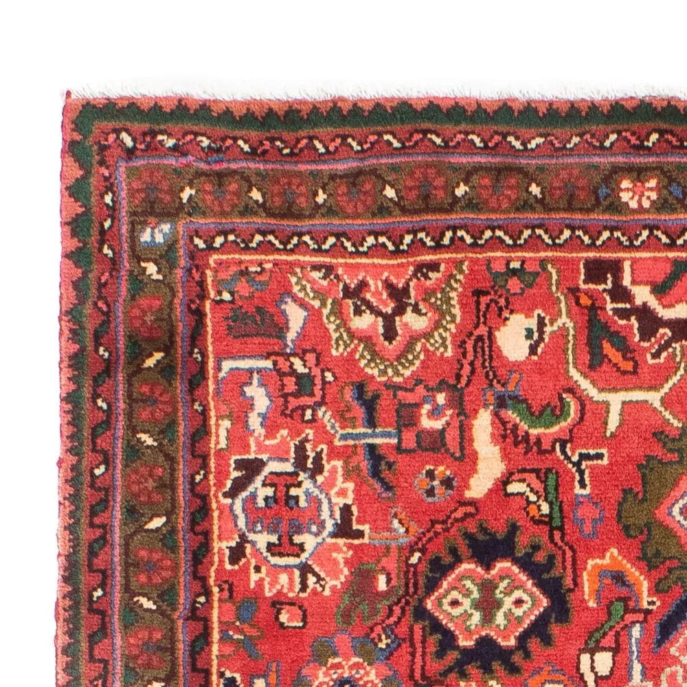 Perserteppich - Nomadic 150 x 102 cm - rot
