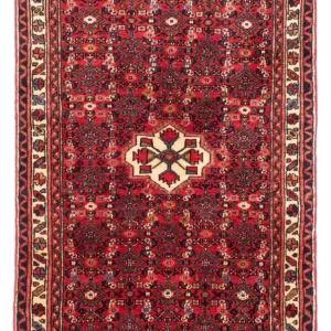 Perserteppich - Nomadic 155 x 100 cm - rot