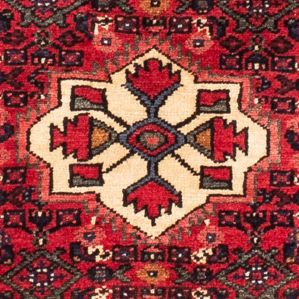 Perserteppich - Nomadic 155 x 100 cm - rot