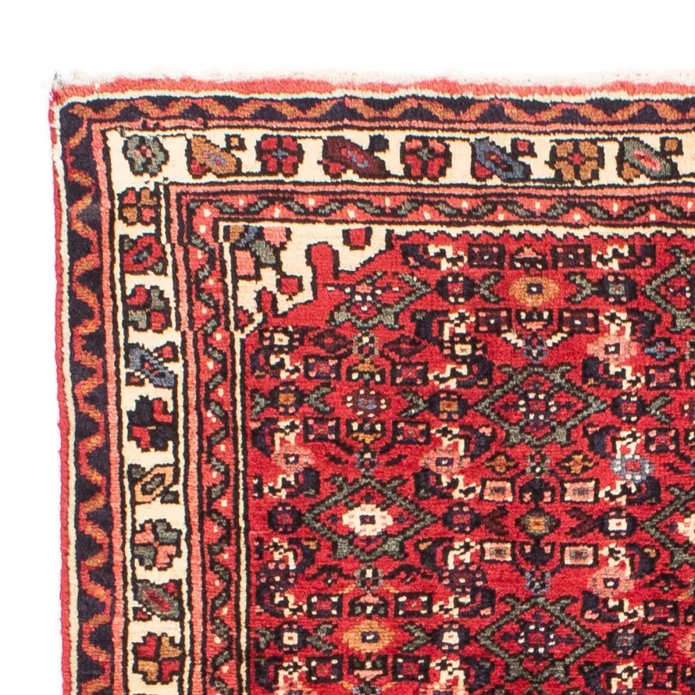 Perserteppich - Nomadic 155 x 100 cm - rot