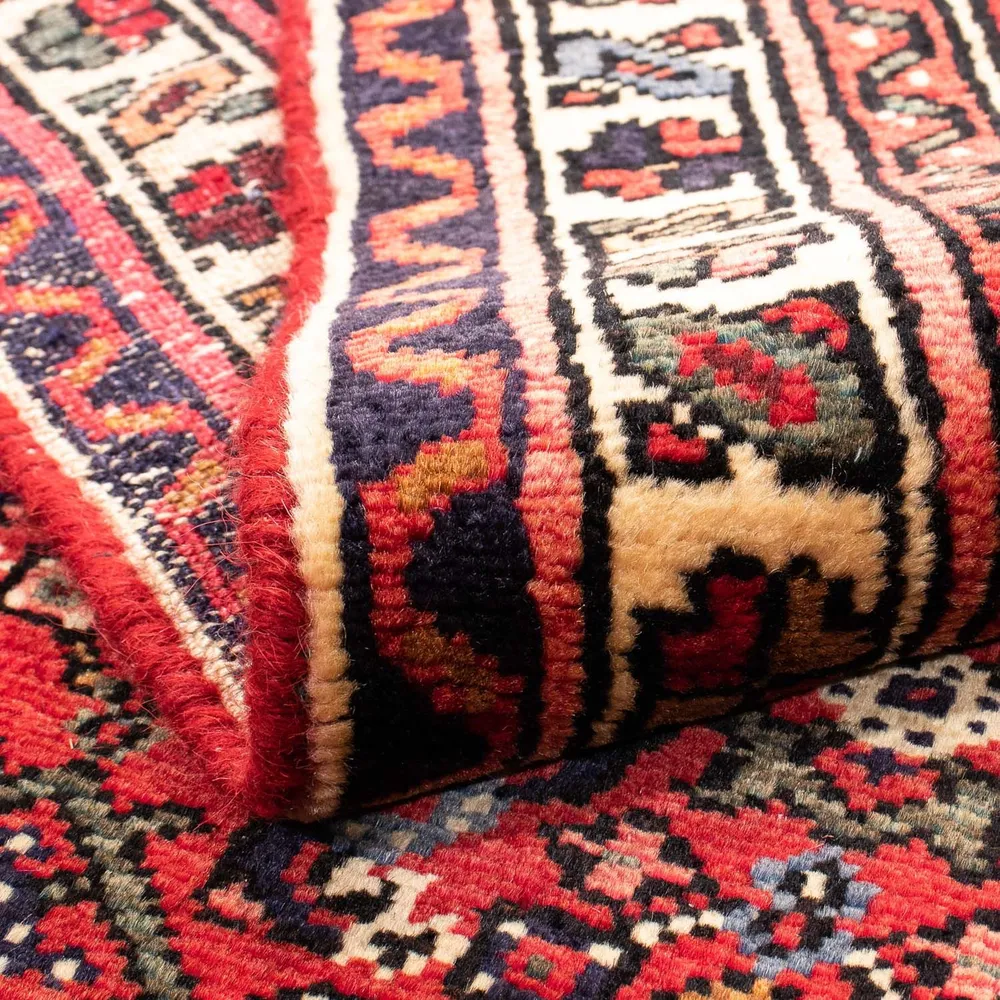 Perserteppich - Nomadic 155 x 100 cm - rot