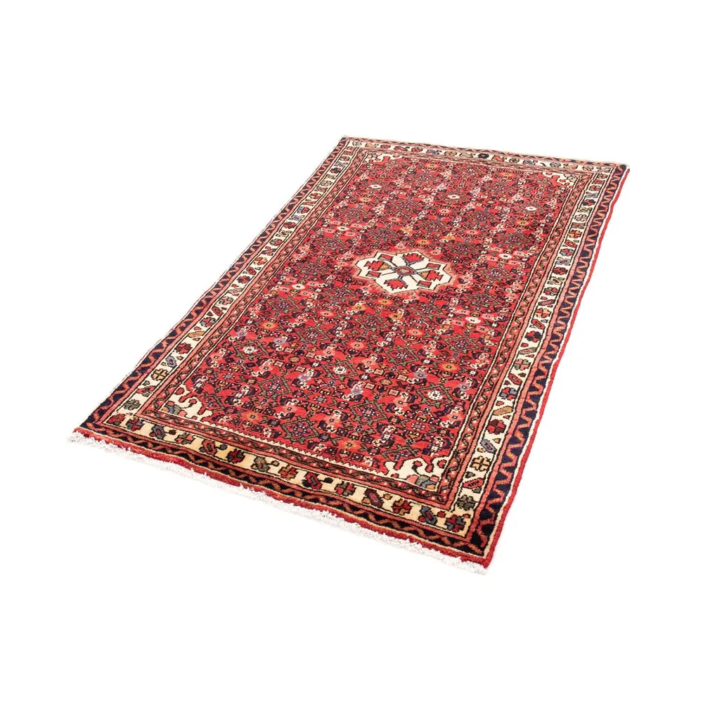 Perserteppich - Nomadic 155 x 100 cm - rot