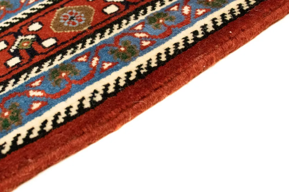 Perserteppich - Nomadic 160 x 107 cm - beige