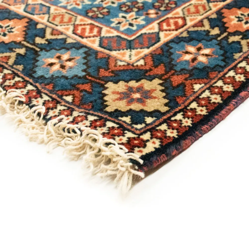 Perserteppich - Nomadic 193 x 150 cm - beige