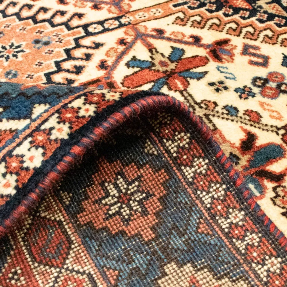 Perserteppich - Nomadic 193 x 150 cm - beige