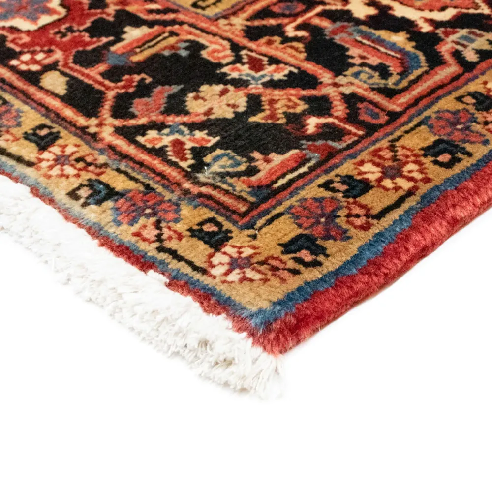 Perserteppich - Nomadic 195 x 140 cm - rot