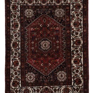 Perserteppich - Nomadic - 220 x 160 cm - dunkelbraun