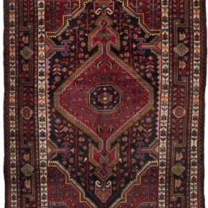 Perserteppich - Nomadic - 240 x 150 cm - rost