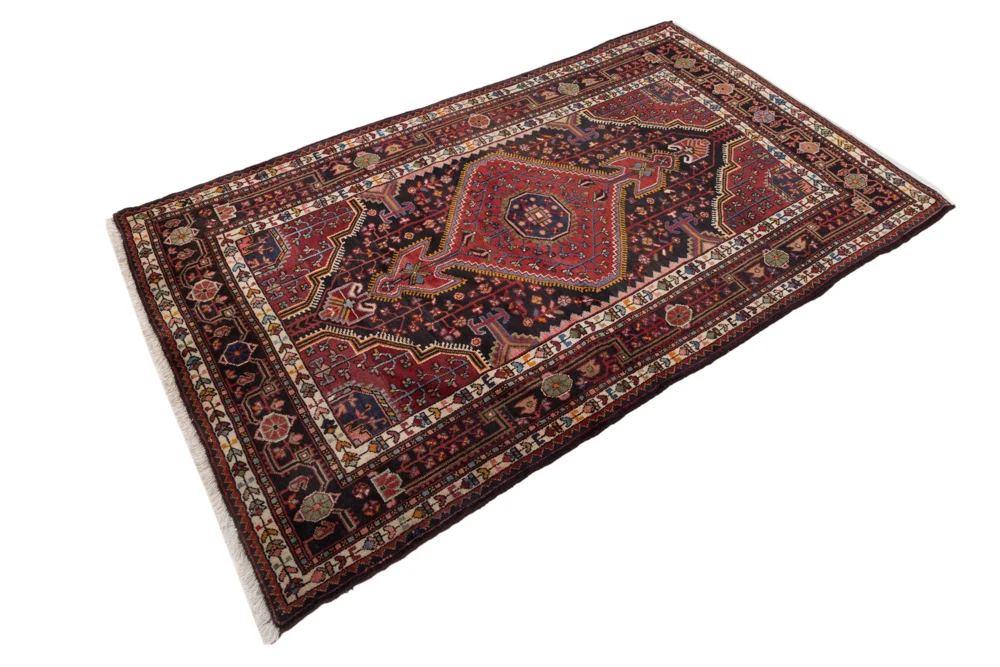 Perserteppich - Nomadic - 240 x 150 cm - rost