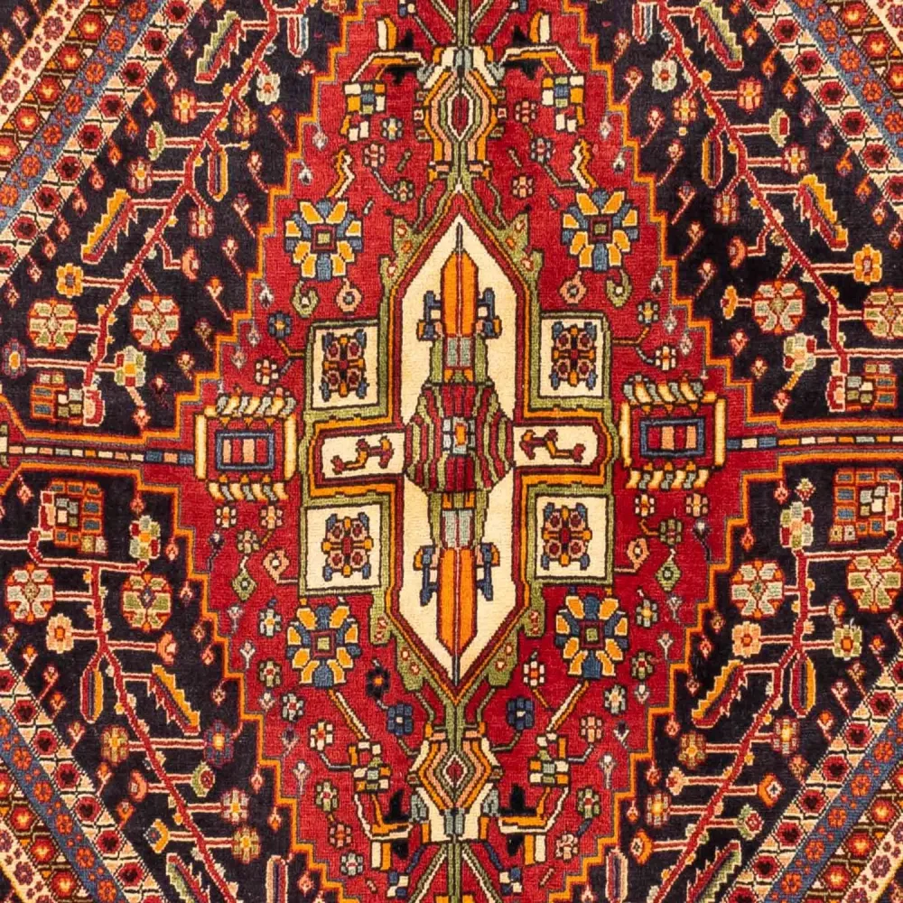 Perserteppich - Nomadic 255 x 160 cm - mehrfarbig