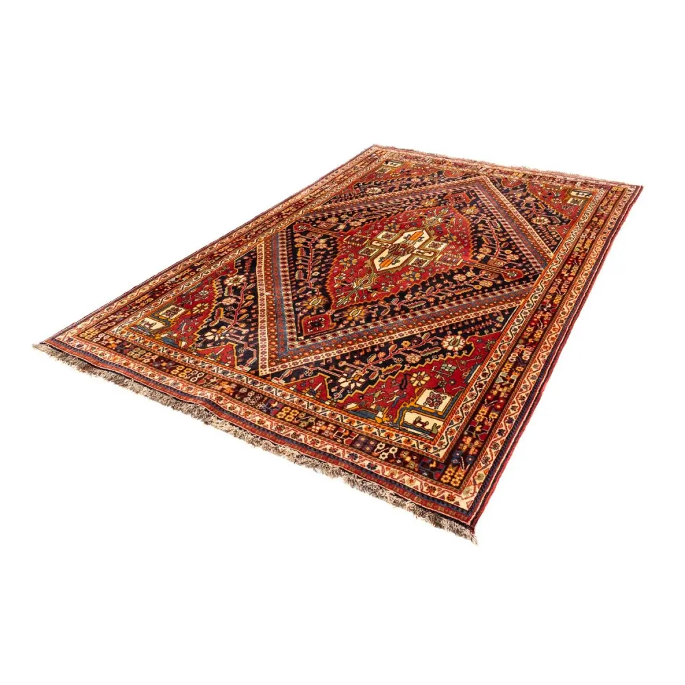 Perserteppich - Nomadic 255 x 160 cm - mehrfarbig