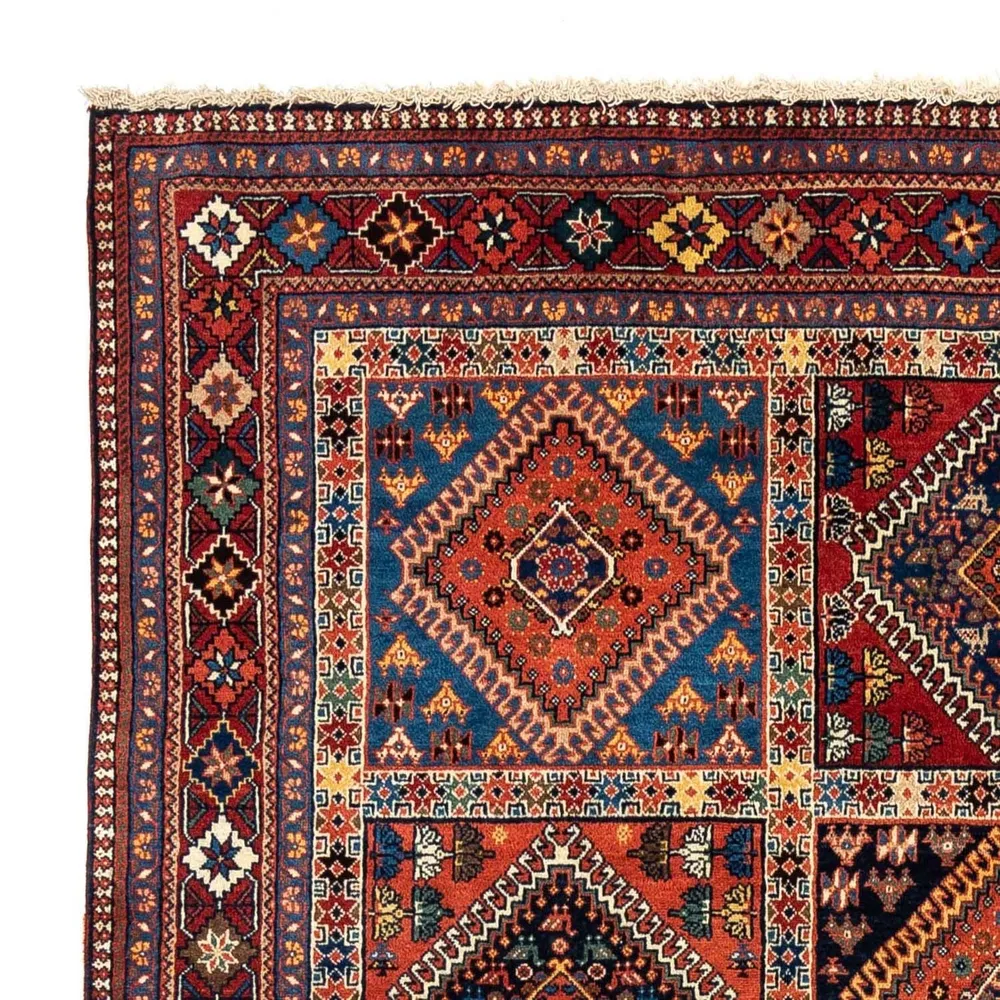 Perserteppich - Nomadic 295 x 205 cm - hellrot