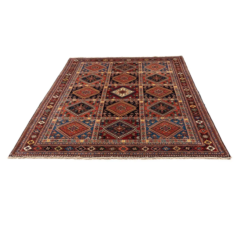 Perserteppich - Nomadic 295 x 205 cm - hellrot