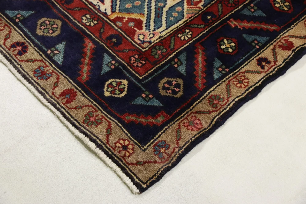 Perserteppich - Nomadic - 301 x 155 cm - sand