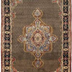 Perserteppich - Nomadic - 305 x 203 cm - sand