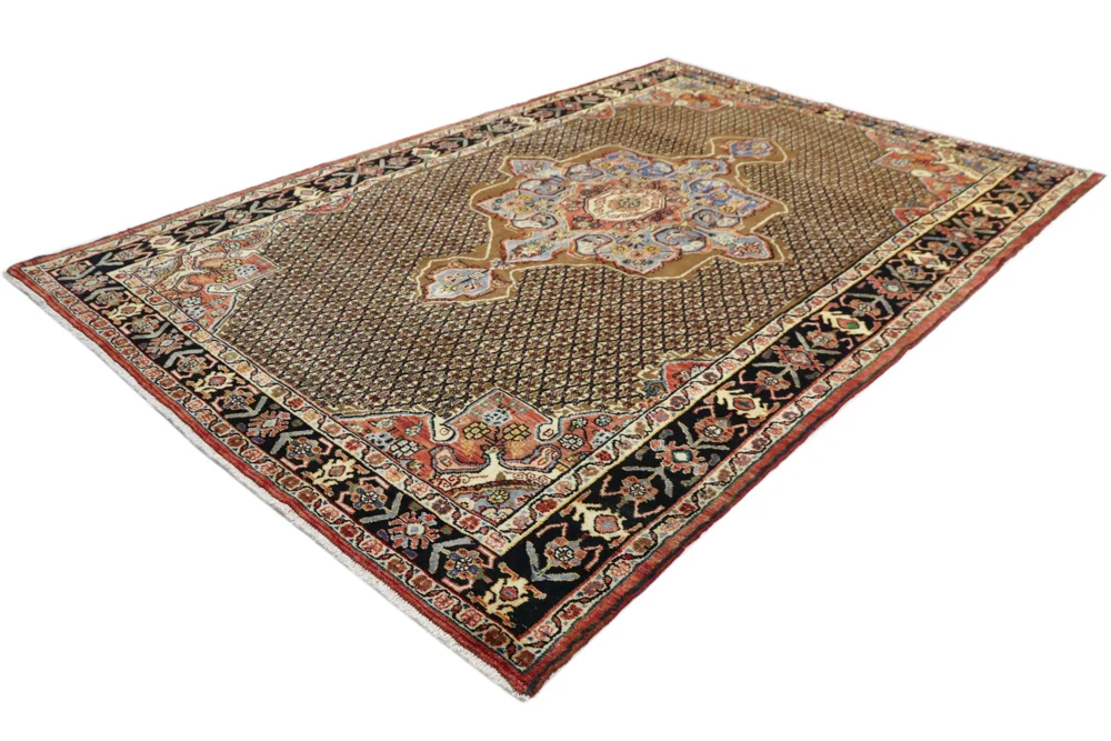 Perserteppich - Nomadic - 305 x 203 cm - sand