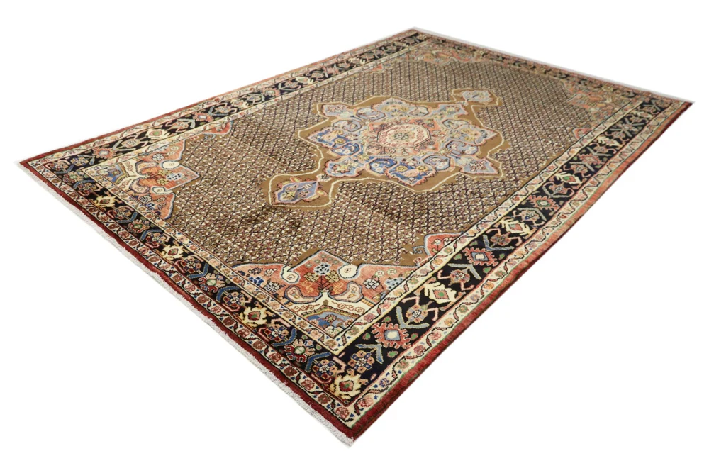 Perserteppich - Nomadic - 305 x 203 cm - sand