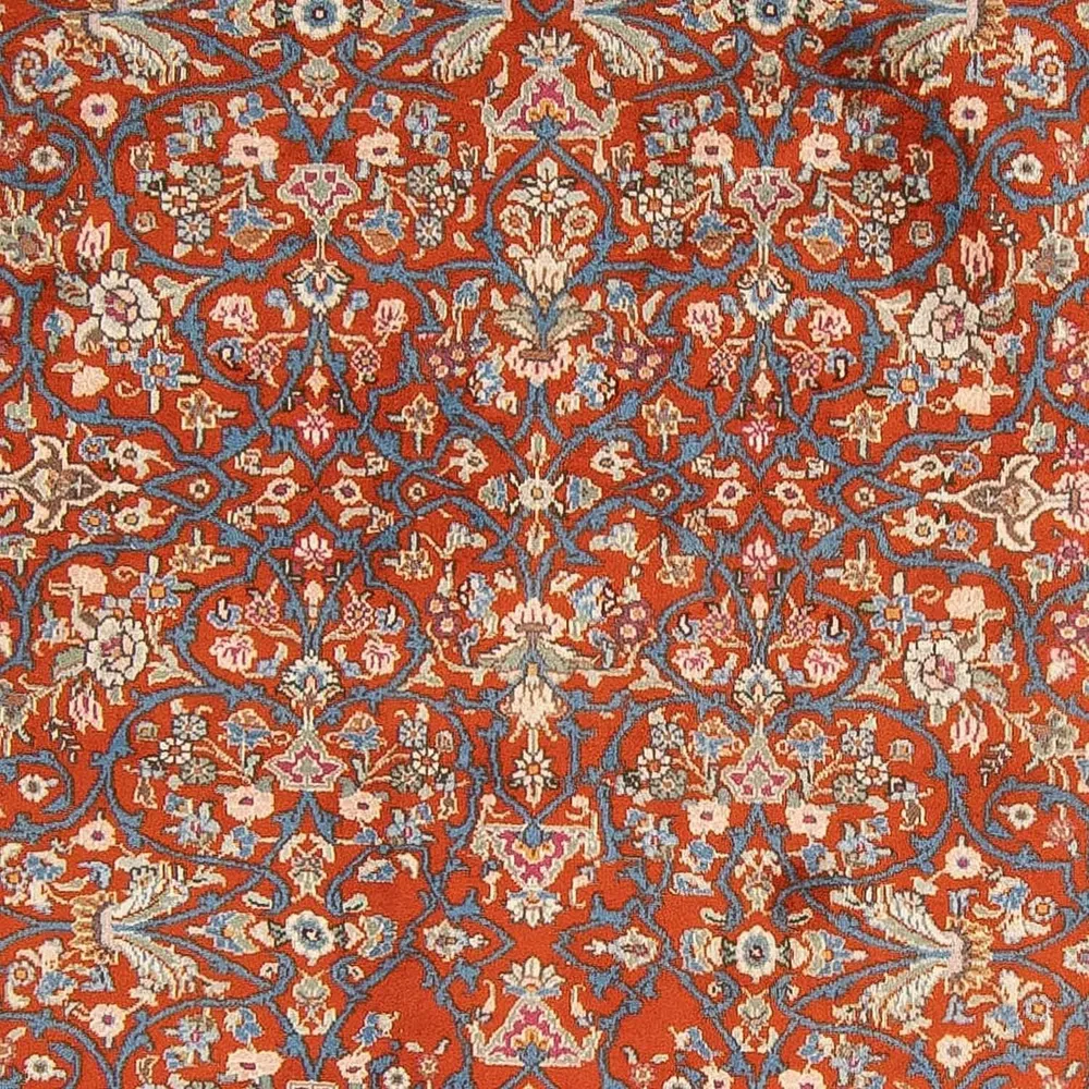 Perserteppich - Nomadic 338 x 248 cm - rost