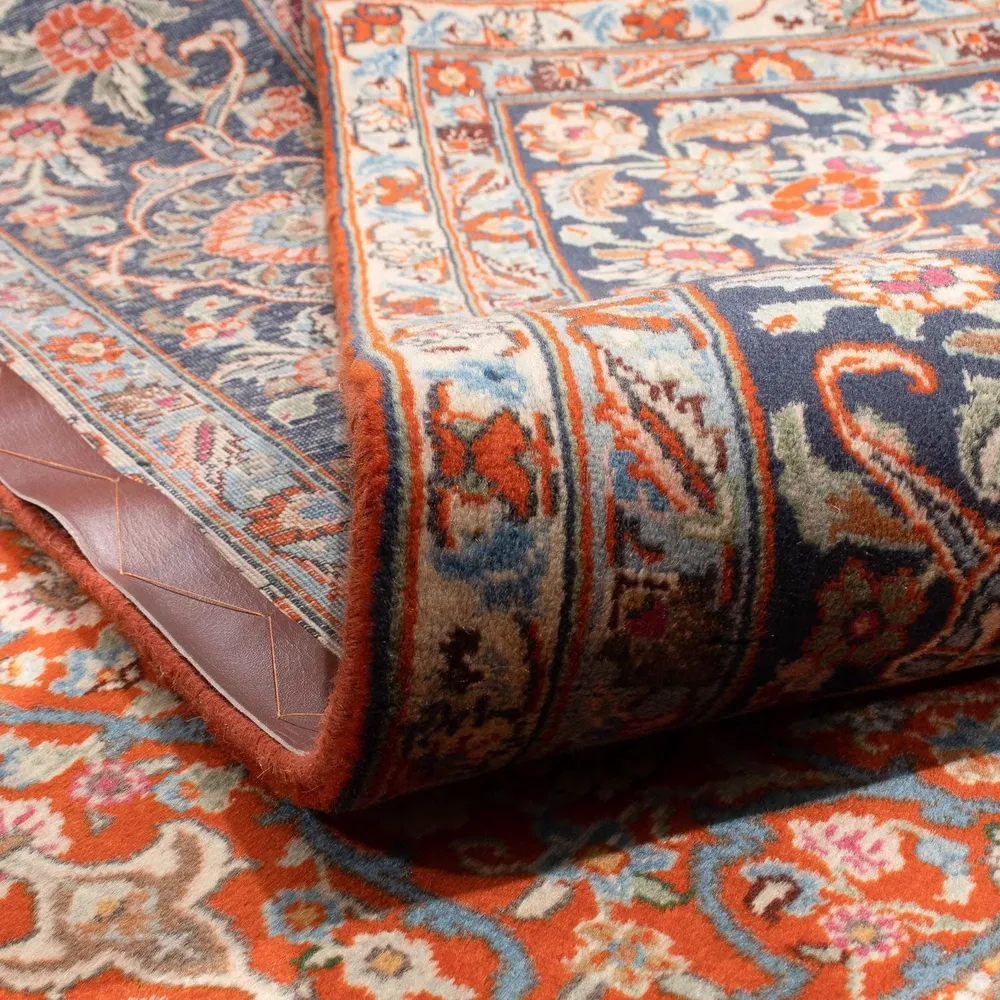 Perserteppich - Nomadic 338 x 248 cm - rost