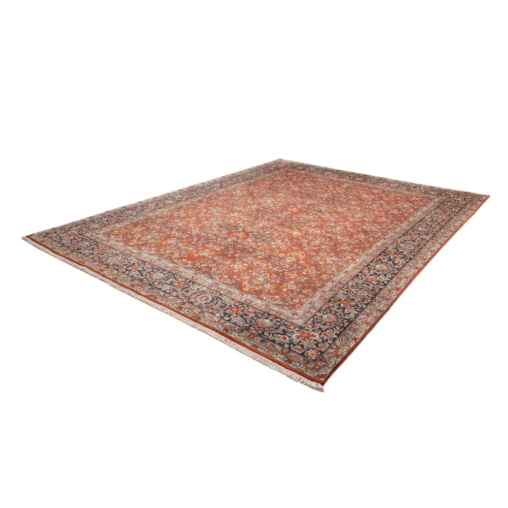 Perserteppich - Nomadic 338 x 248 cm - rost