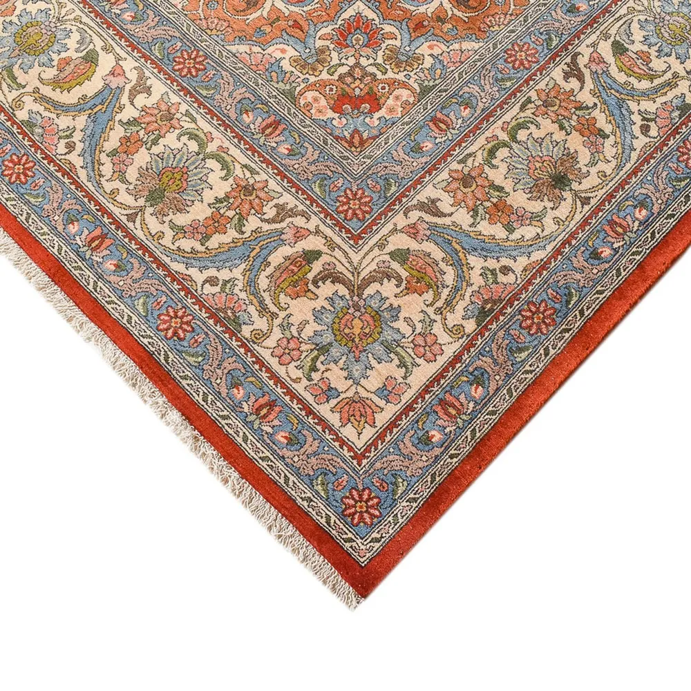 Perserteppich - Nomadic - 350 x 248 cm - rot