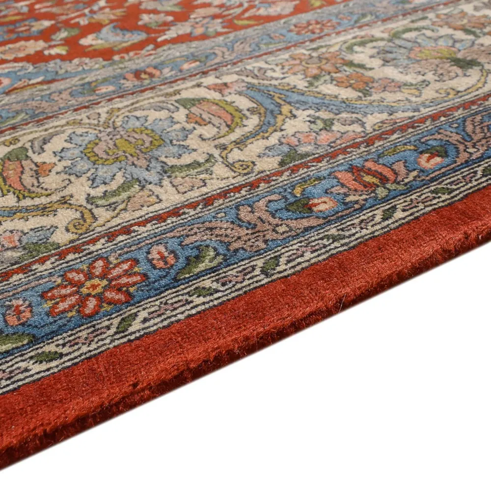 Perserteppich - Nomadic - 350 x 248 cm - rot