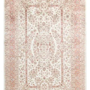 Perserteppich - Täbriz 289 x 196 cm - beige