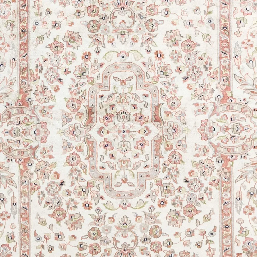 Perserteppich - Täbriz 289 x 196 cm - beige
