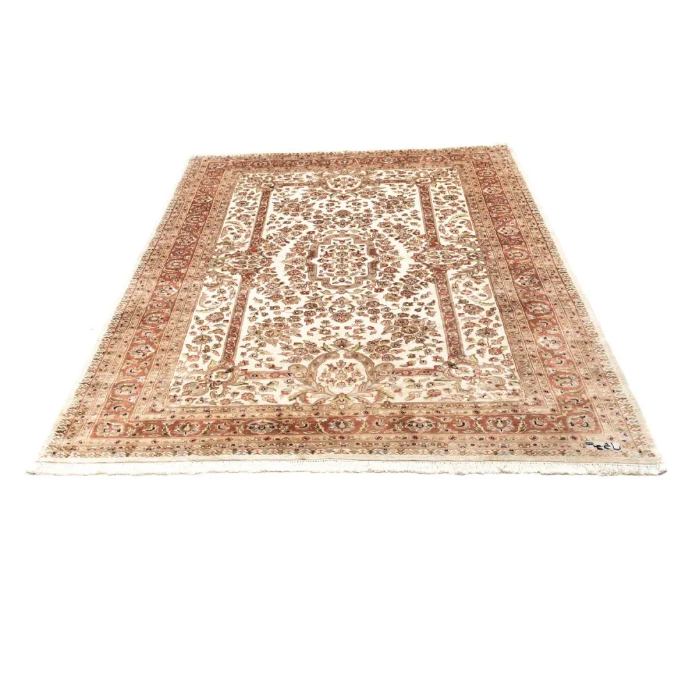 Perserteppich - Täbriz 289 x 196 cm - beige