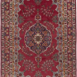 Perserteppich - Täbriz - 305 x 210 cm - rot