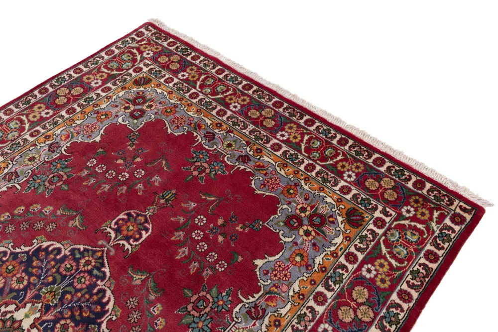 Perserteppich - Täbriz - 305 x 210 cm - rot