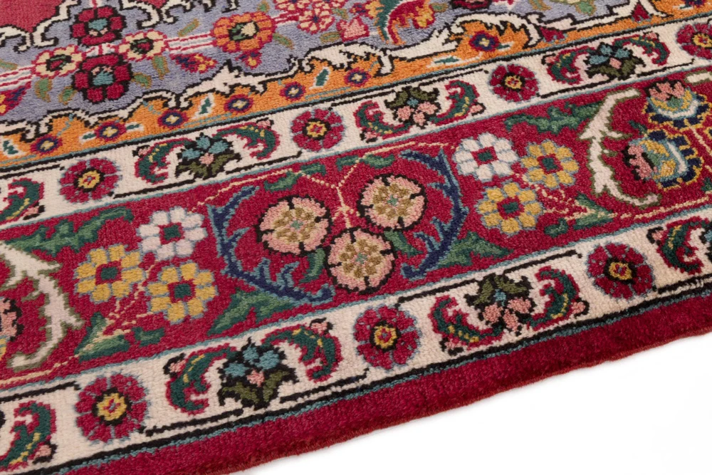 Perserteppich - Täbriz - 305 x 210 cm - rot