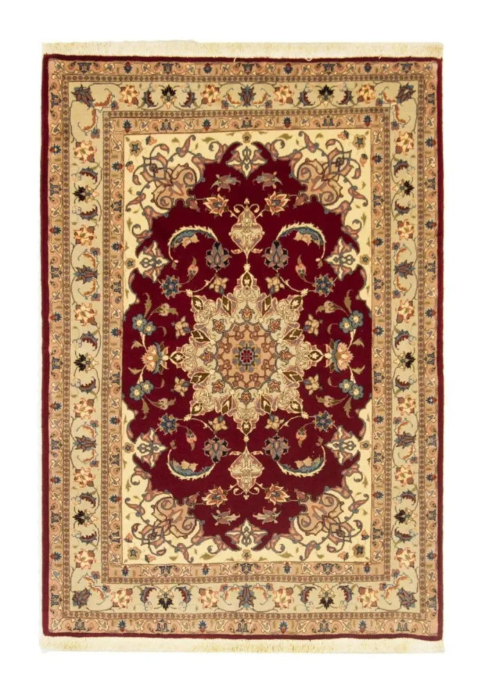 Perserteppich - Täbriz - Royal 148 x 98 cm Teppichbrücke