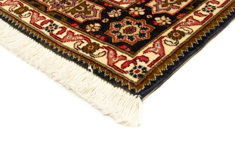 Perserteppich - Täbriz - Royal 151 x 102 cm Teppichbrücke