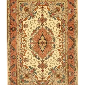 Perserteppich - Täbriz - Royal 152 x 100 cm Teppichbrücke