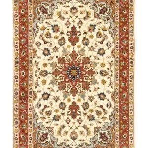 Perserteppich - Täbriz - Royal 153 x 100 cm Teppichbrücke