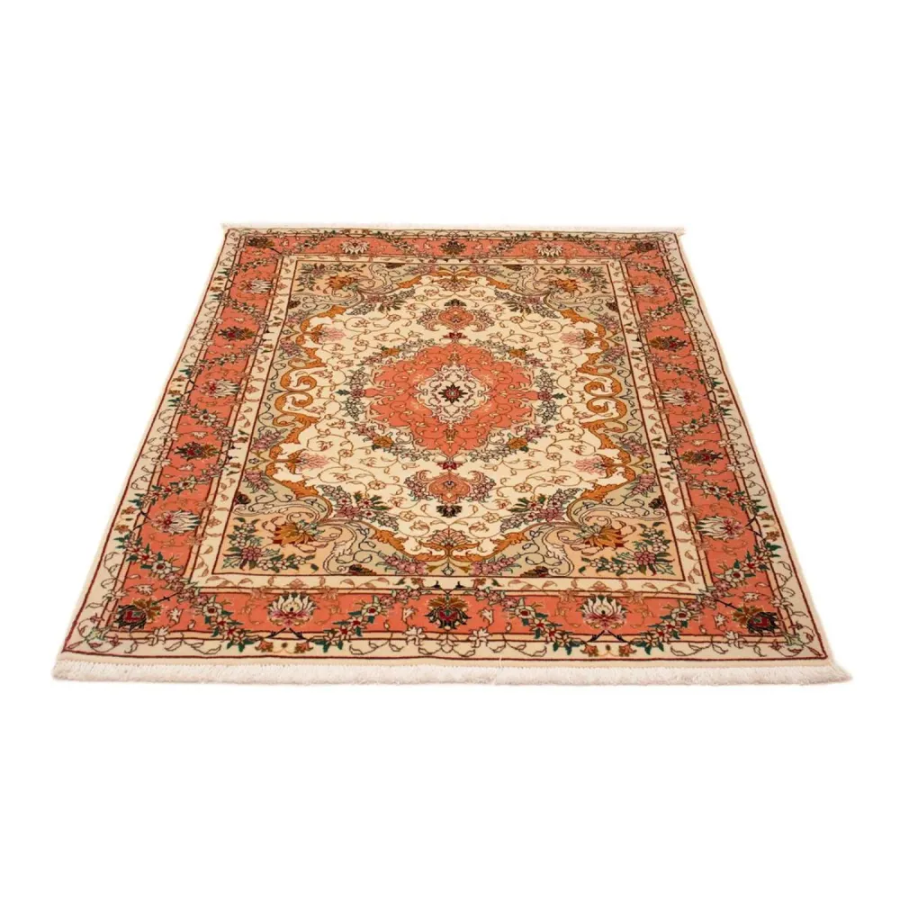 Perserteppich - Täbriz - Royal 153 x 102 cm Teppichbrücke