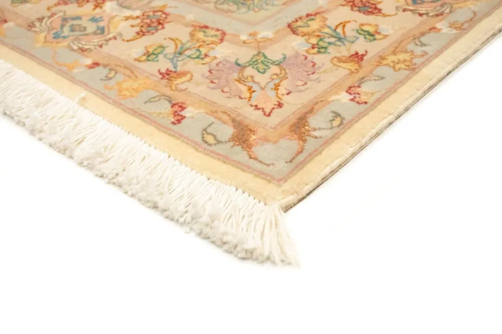 Perserteppich - Täbriz - Royal 154 x 102 cm Teppichbrücke