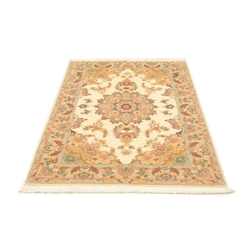 Perserteppich - Täbriz - Royal 154 x 102 cm Teppichbrücke