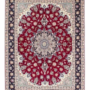 Perserteppich - Täbriz - Royal 207 x 155 cm Teppichbrücke