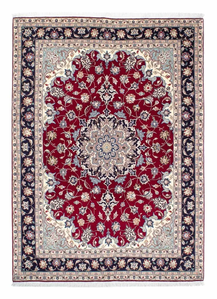 Perserteppich - Täbriz - Royal 207 x 155 cm Teppichbrücke